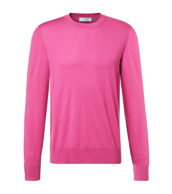 Photo: Gabriela Hearst Wool sweater
