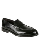 Henderson Baracco Classic Block-heel Loafers