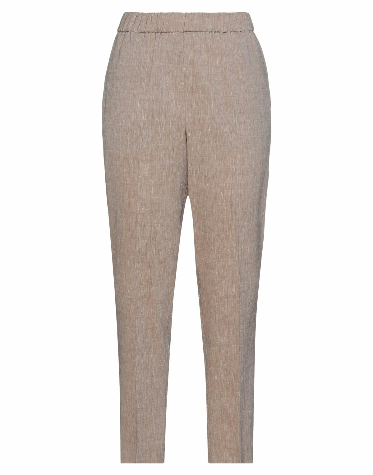 Peserico Womens Pants Light brown