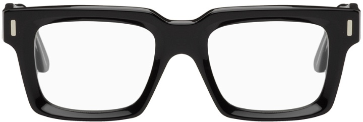 Photo: Cutler and Gross Black 1386 Glasses