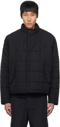Hugo Black Nylon Jacket