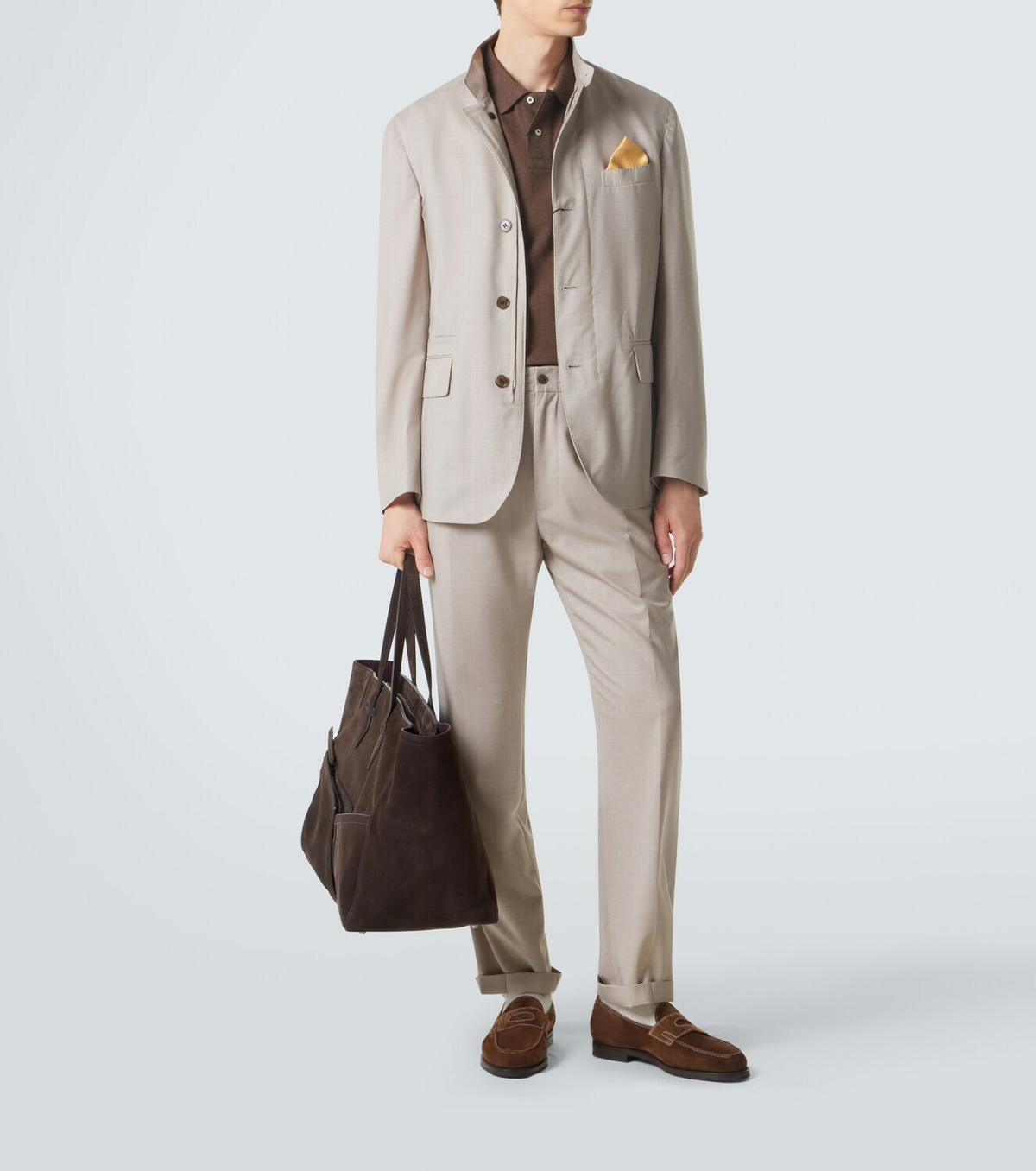Dunhill Wool jacket