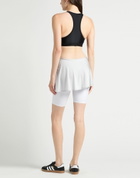 Gcds Womens Shorts & Bermuda Shorts Light in Grey