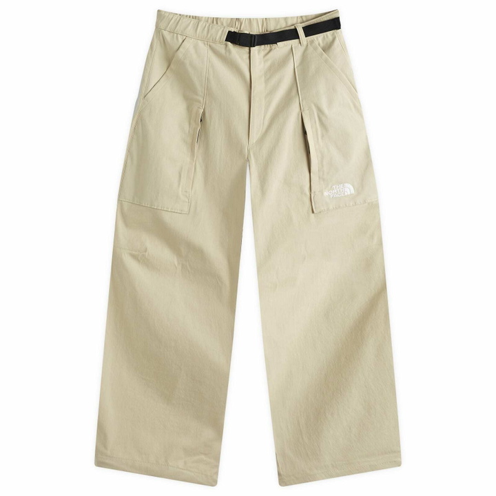 Photo: The North Face NSE x Yinka Ilori Relaxed Pants in Gravel