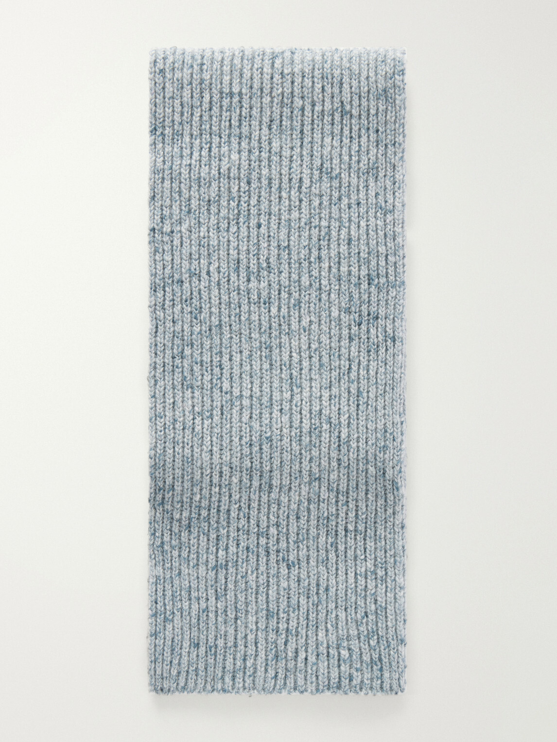 Inis Meáin - Ribbed Cashmere Scarf
