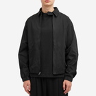 Fucking Awesome Men's Washed Harrington Jacket in Black