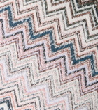 Missoni Forest cotton and wool-blend cushion