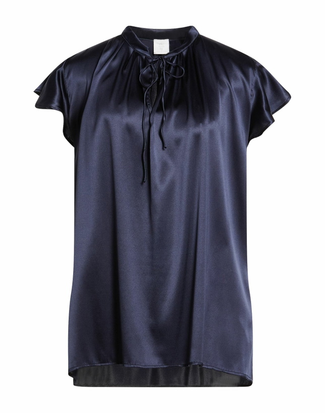 Photo: Eleventy Womens Top in Navy