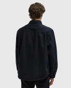 Calvin Klein Jeans BLUE BLACK STONE 90S OVERSHIRT Blue Men