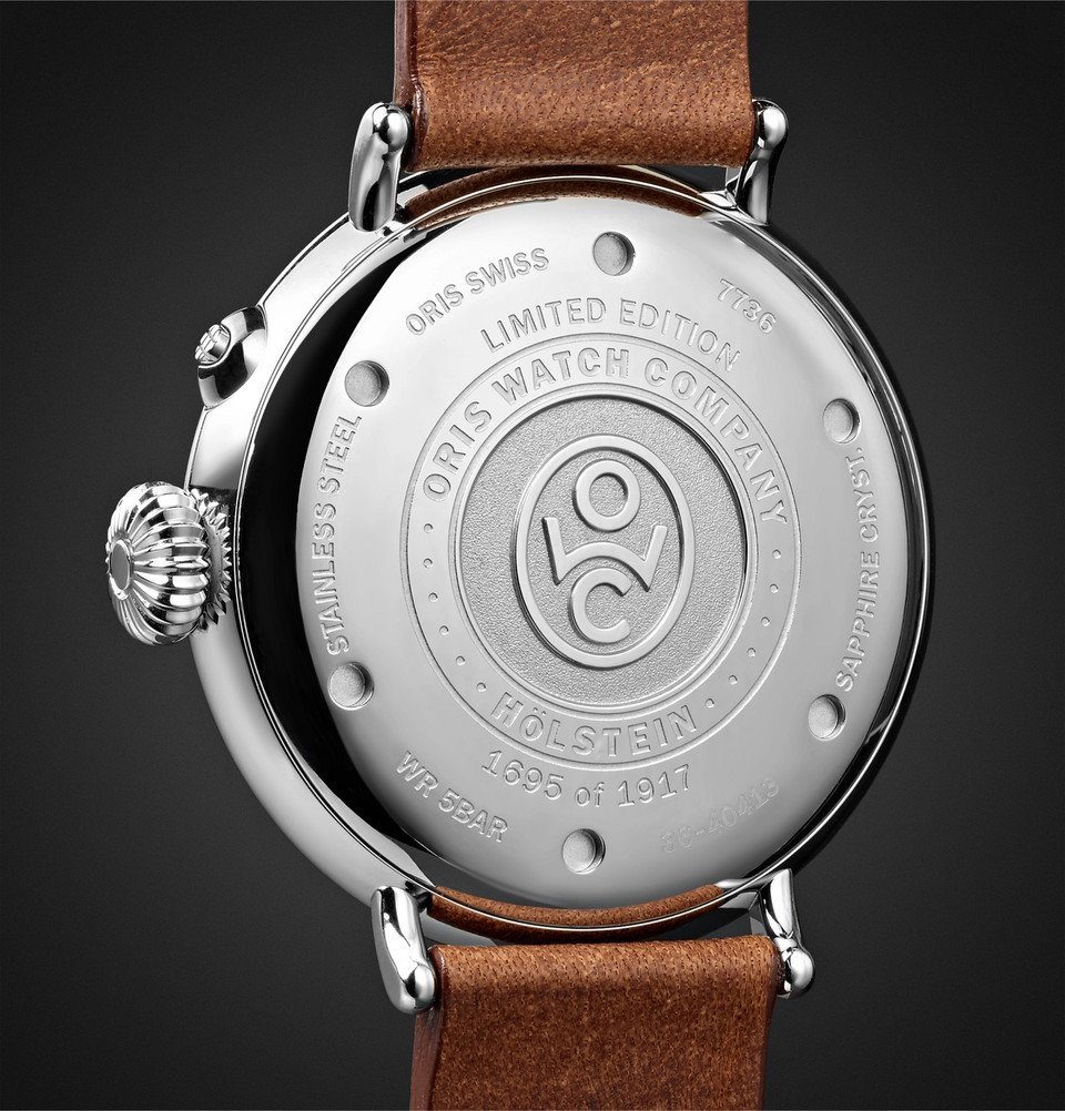 Oris Big Crown 1917 Limited Edition Review