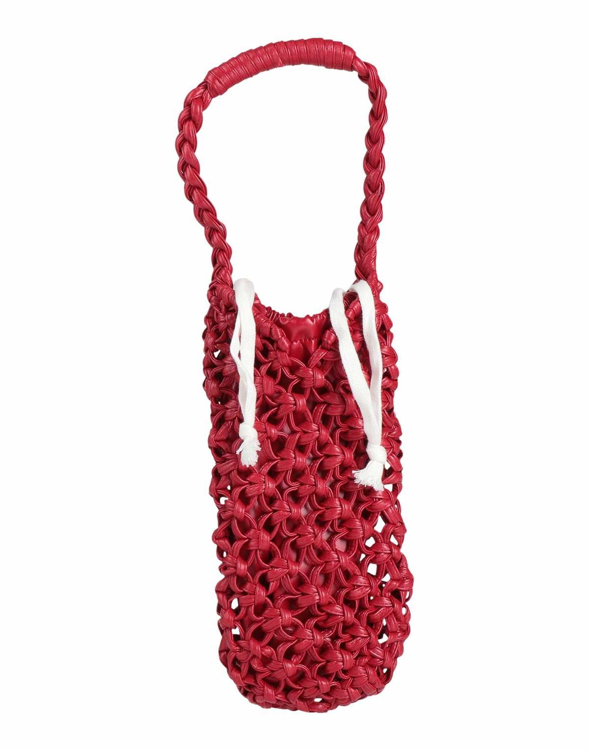 Comme Des Garçons Womens Handbag in Red