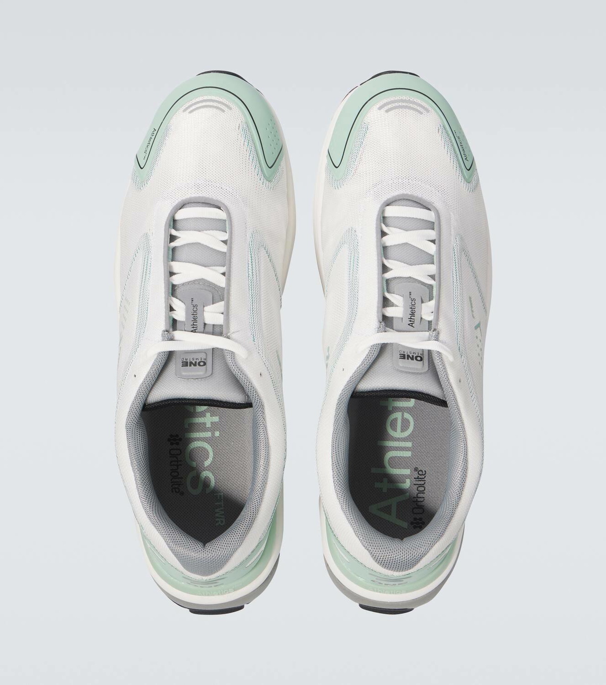 Athletics Footwear One Remastered sneakers