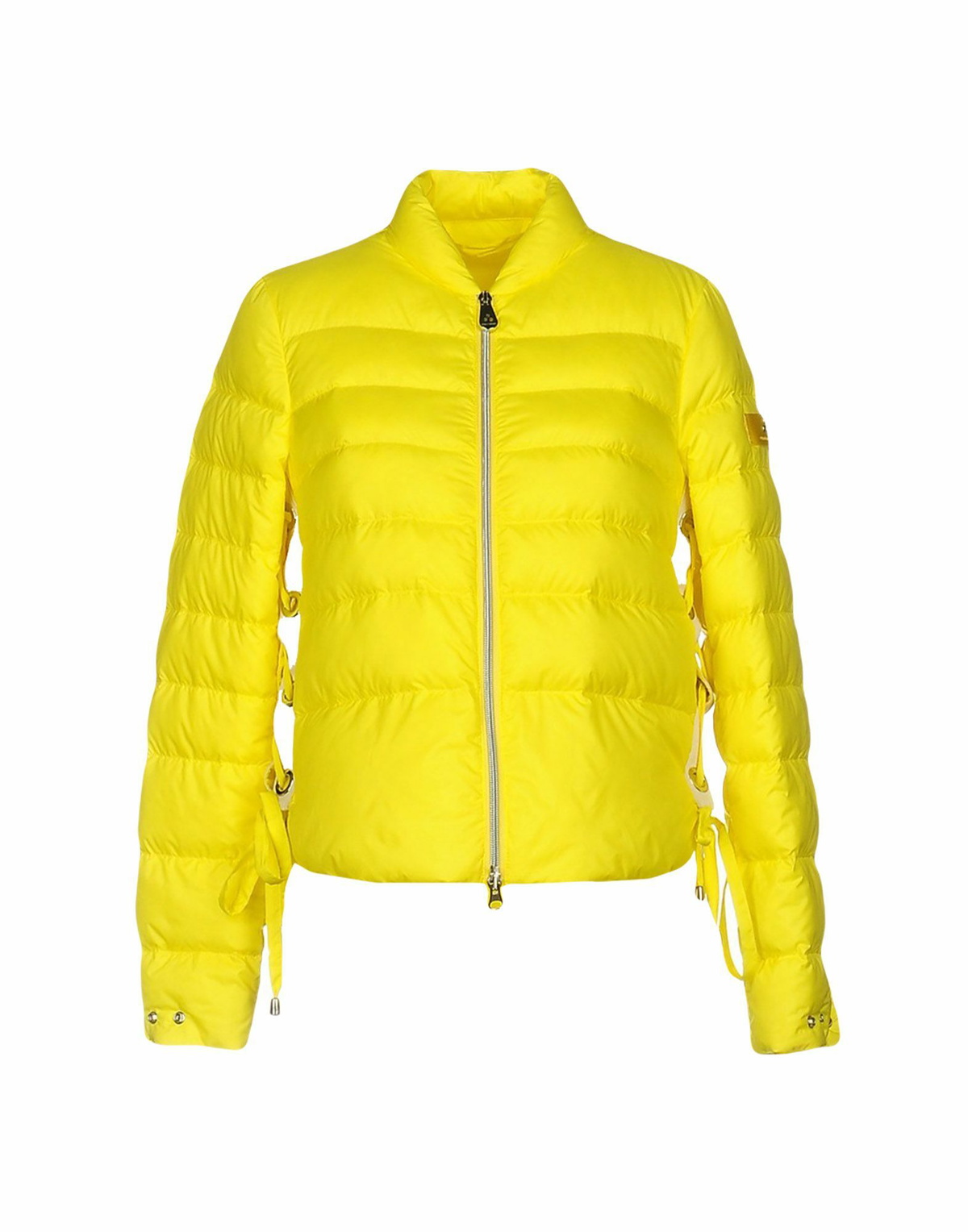 Peuterey Womens Puffer in Yellow