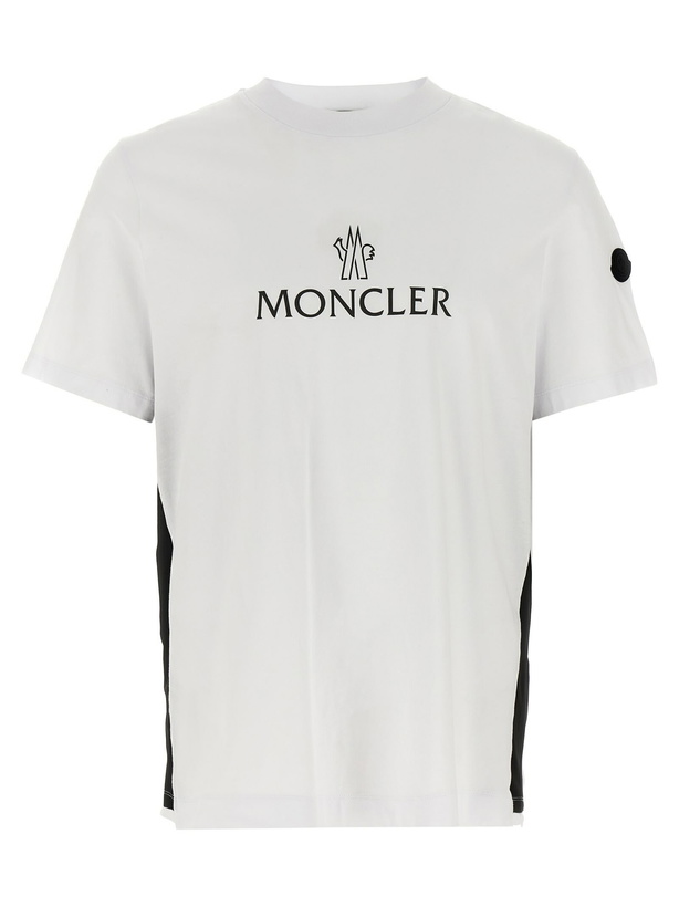 Photo: Moncler Logo T-shirt