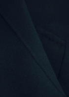 Joseph Franco Double-breasted Wool-blend Coat Indigo