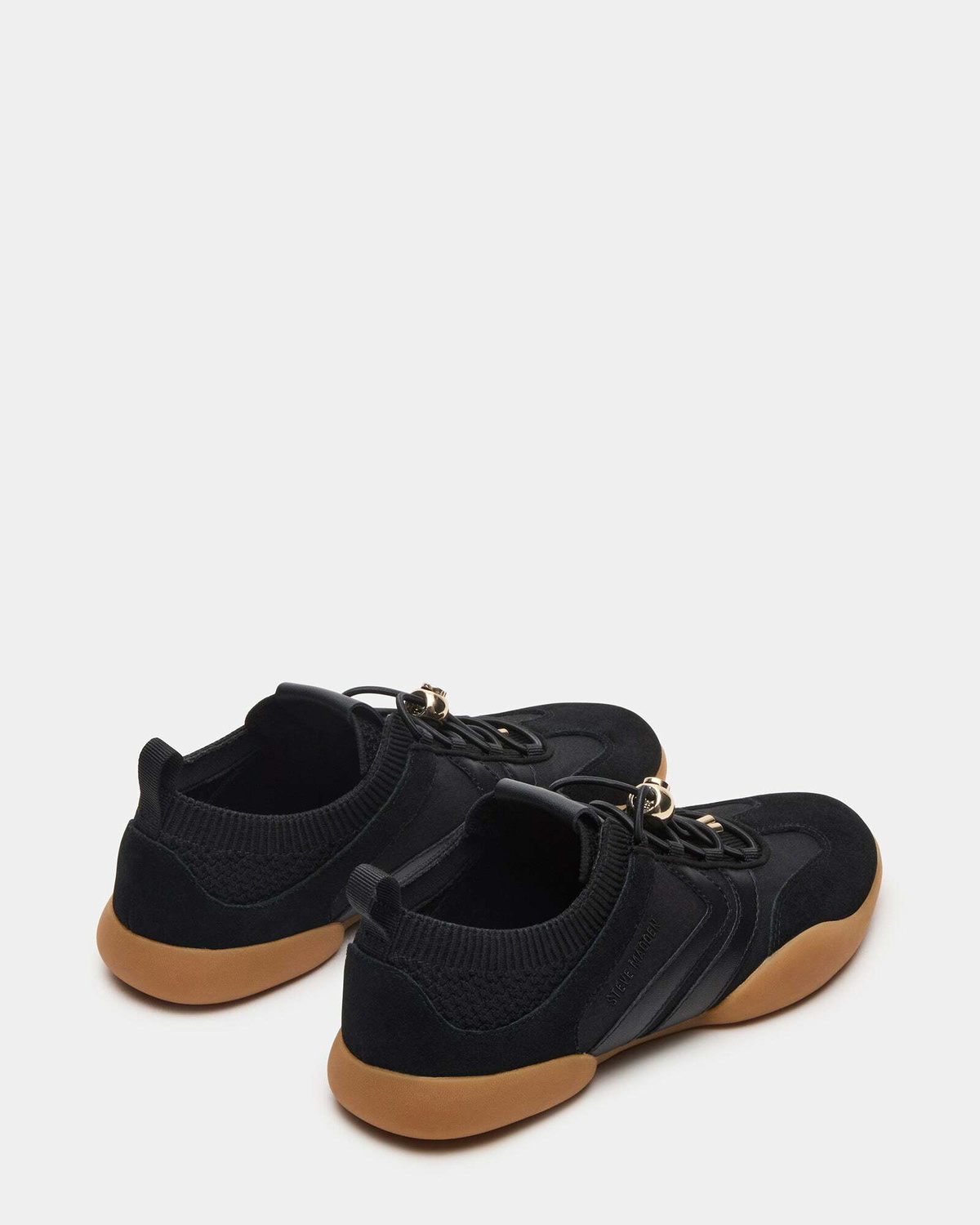 Steve Madden Reboot-G Sneakers in Black