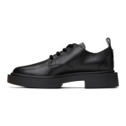 Giuseppe Zanotti Black Nevada Derbys