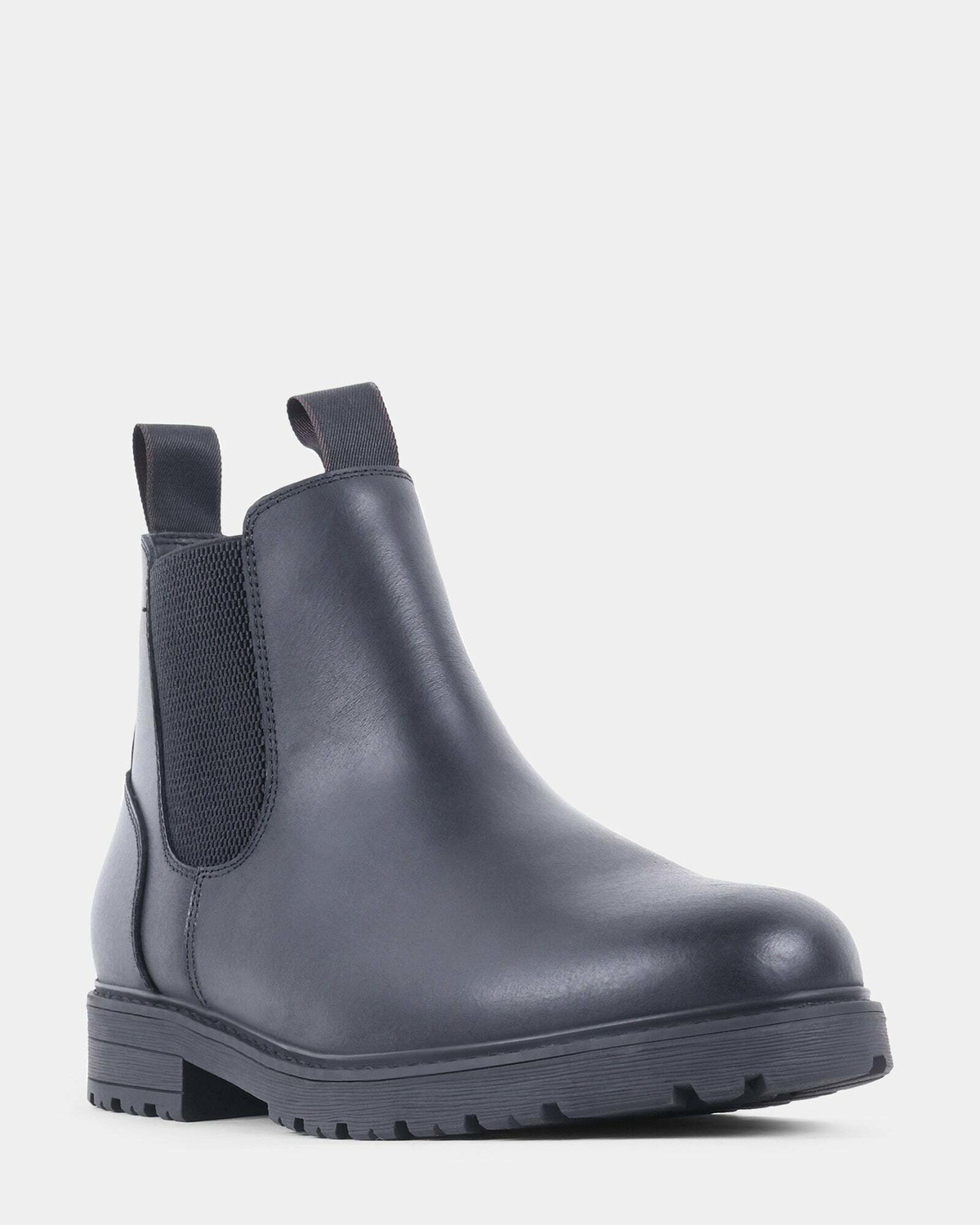 Steve Madden Nickyl Boots in Black