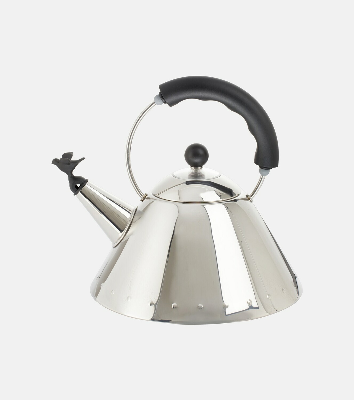 Alessi 9093 Kettle Black