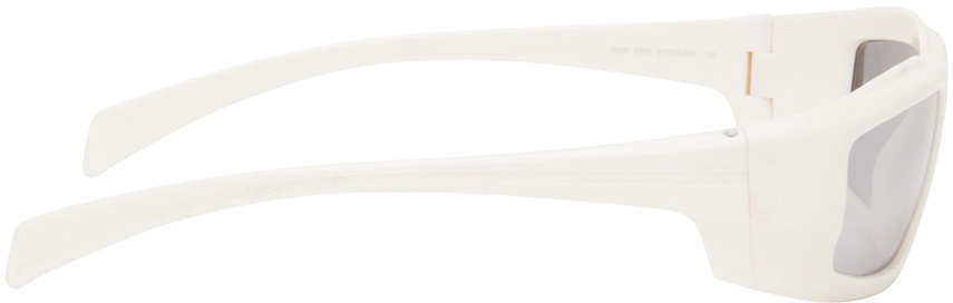 Rick Owens Off-White Rick Sunglasses Rick Owens