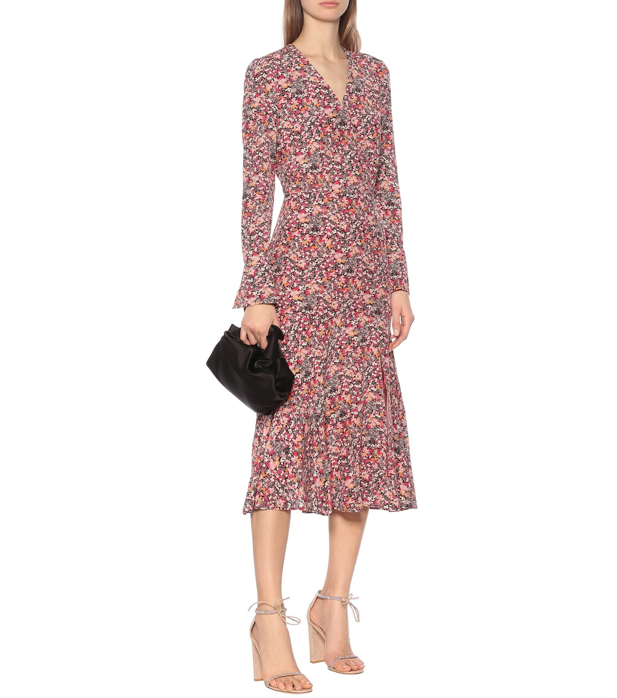 Altuzarra - Martha floral silk midi dress