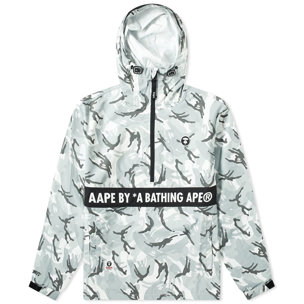 AAPE Camo Smock Jacket AAPE by A Bathing Ape