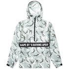 AAPE Camo Smock Jacket