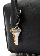 Alexander Wang Roux Small Leather top Handle bag - Black - One Size