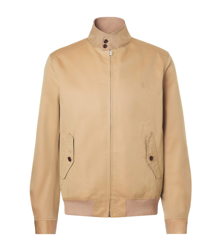 Photo: Junya Watanabe Cotton-blend blouson jacket
