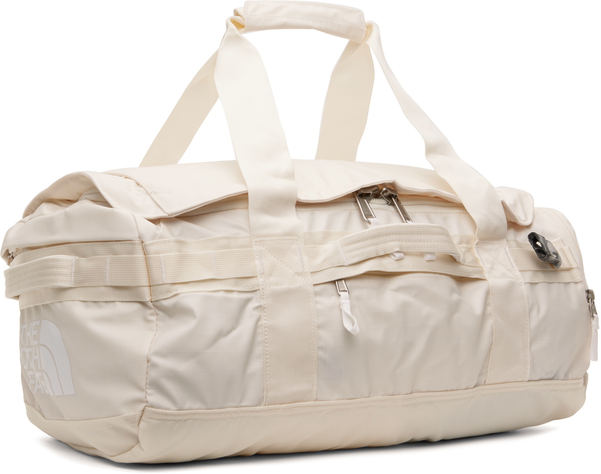 The North Face Off-White Base Camp Voyager Duffle Bag The North Face