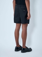 Prada Re-Nylon Swim Shorts
