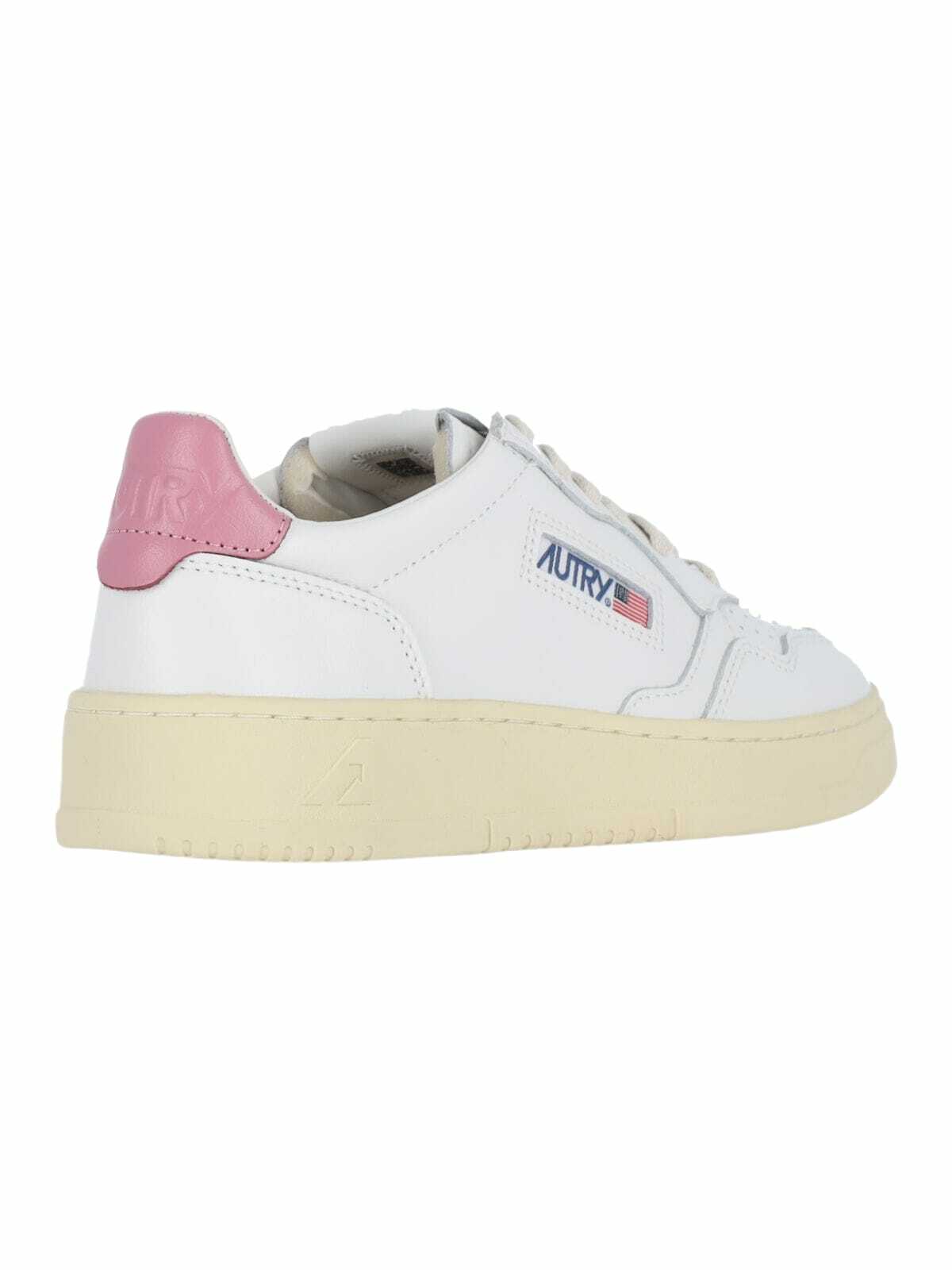 Autry medalist Low Sneakers Autry