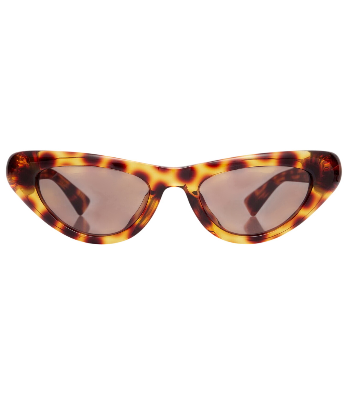 BOTTEGA VENETA Bv1344s Classic Aviator Metal Sunglasses Bottega Veneta