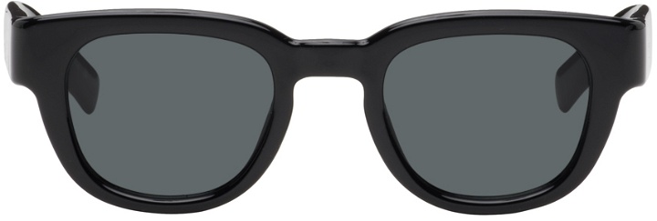 Photo: Saint Laurent Black SL 675 Sunglasses