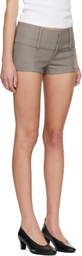 Belle Anna Gray Finch Shorts