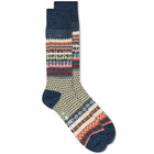 Chup Nesa Sock in Denim
