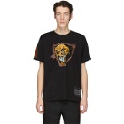 Givenchy Black Cheetah T-Shirt