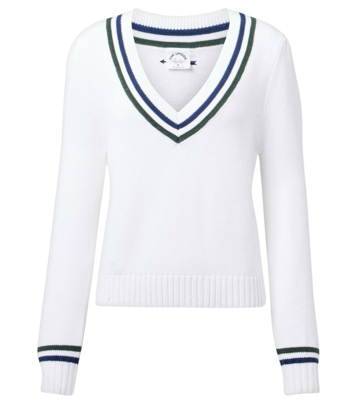 Photo: The Upside Sonny cotton sweater