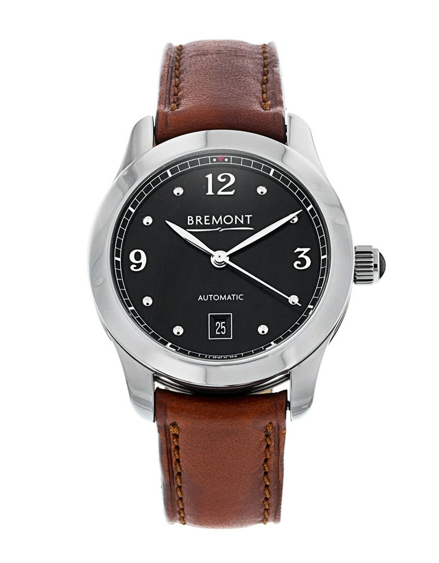 Photo: Bremont Solo SOLO-32-AJ/Bk