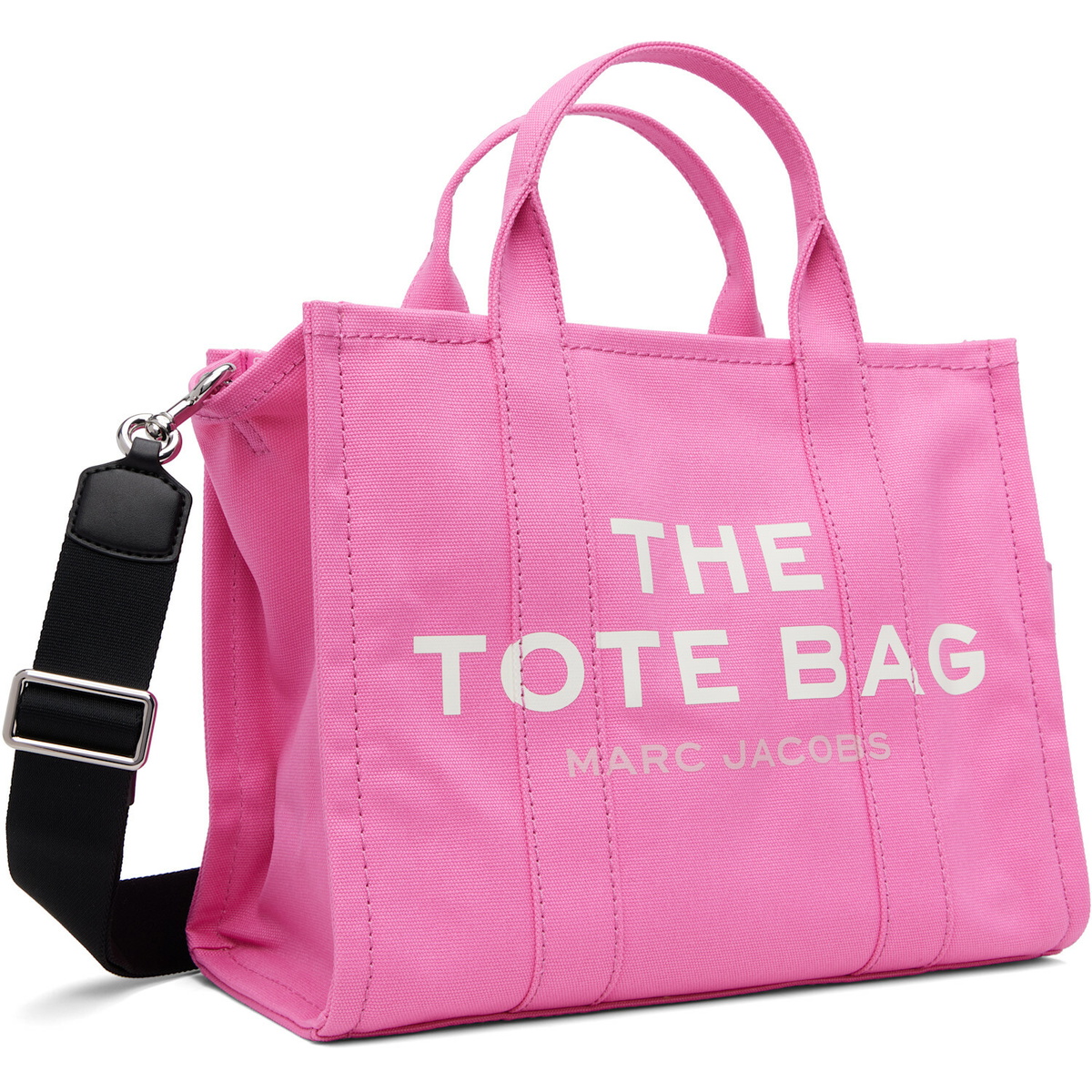Marc Jacobs Pink 'The Canvas Medium' Tote