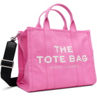 Marc Jacobs Pink 'The Canvas Medium' Tote