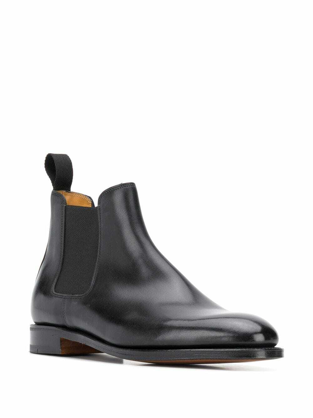 JOHN LOBB - Lawry Leather Boots