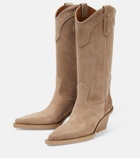 Paris Texas - Dakota suede boots