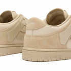 Amiri Men's Skel Low Top Sneaker in Alabaster