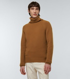 Tom Ford - Cashmere-blend turtleneck sweater