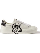 Givenchy - Chito City Sport Printed Leather Sneakers - White