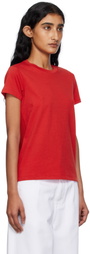 6397 Red Mini Boy T-shirt