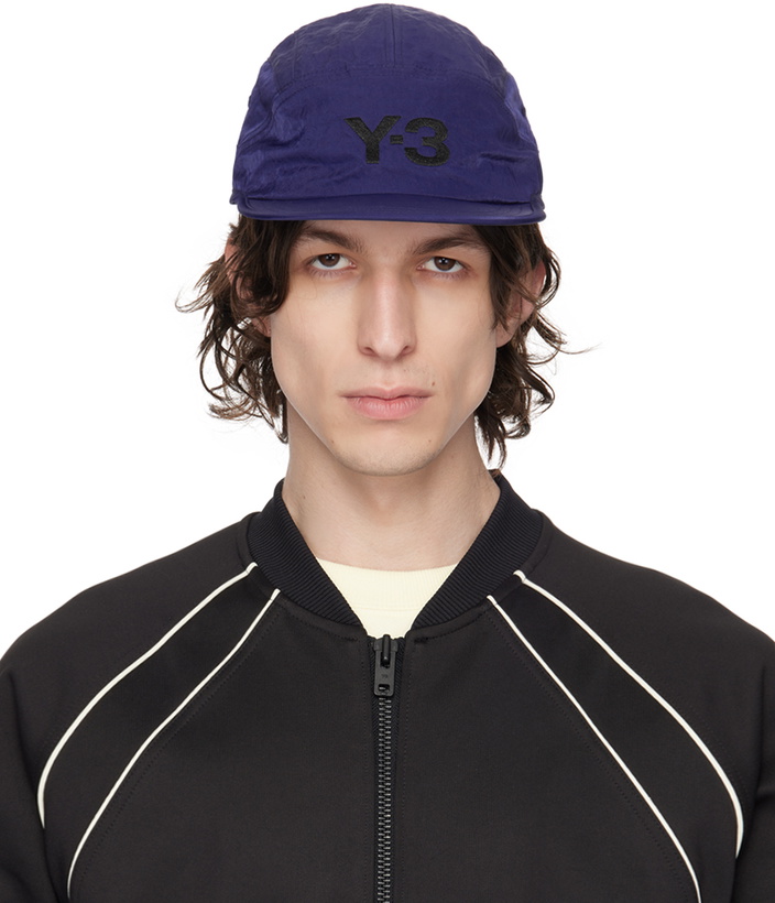 Photo: Y-3 Blue Running Cap