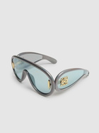 LOEWE Paula's Ibiza Mask Sunglasses