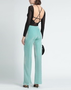 Rotate Birger Christensen Womens Pants Light in Green